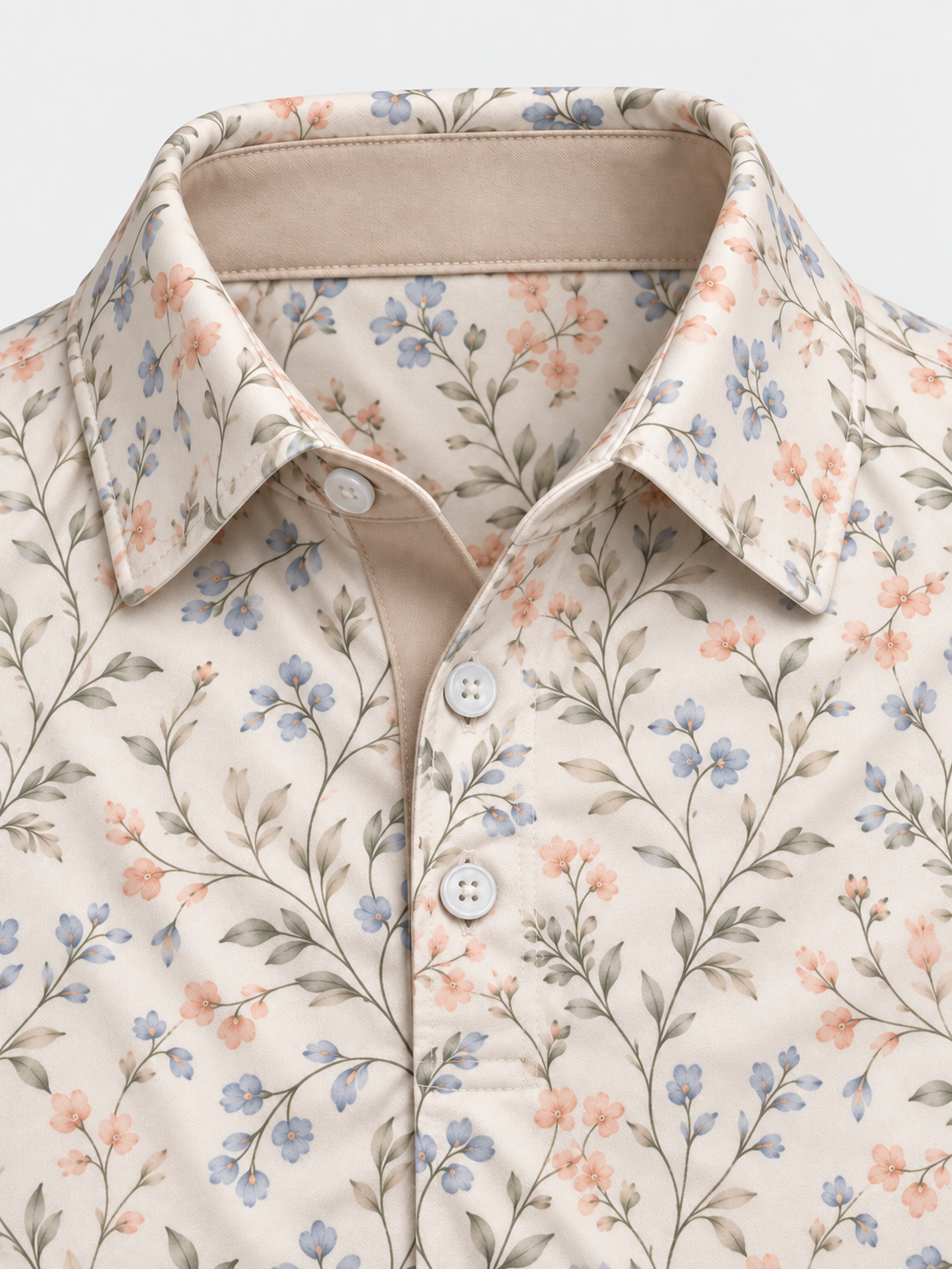 Garden Club Performance Golf Polo