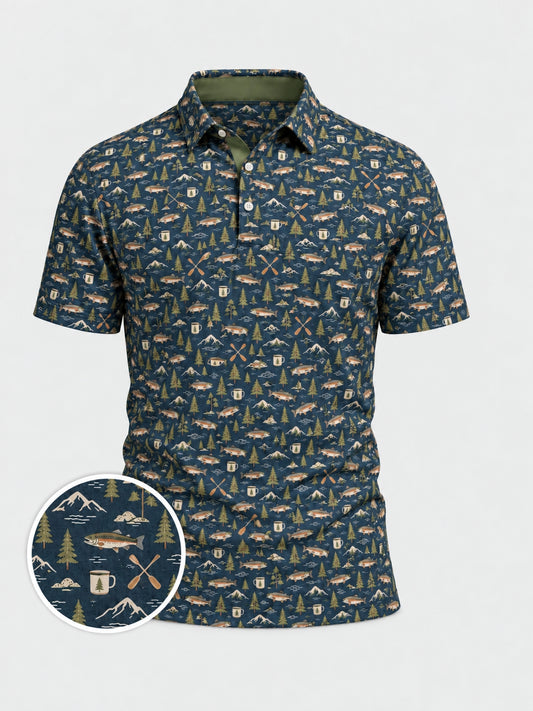 Lake & Line Outdoor Polo