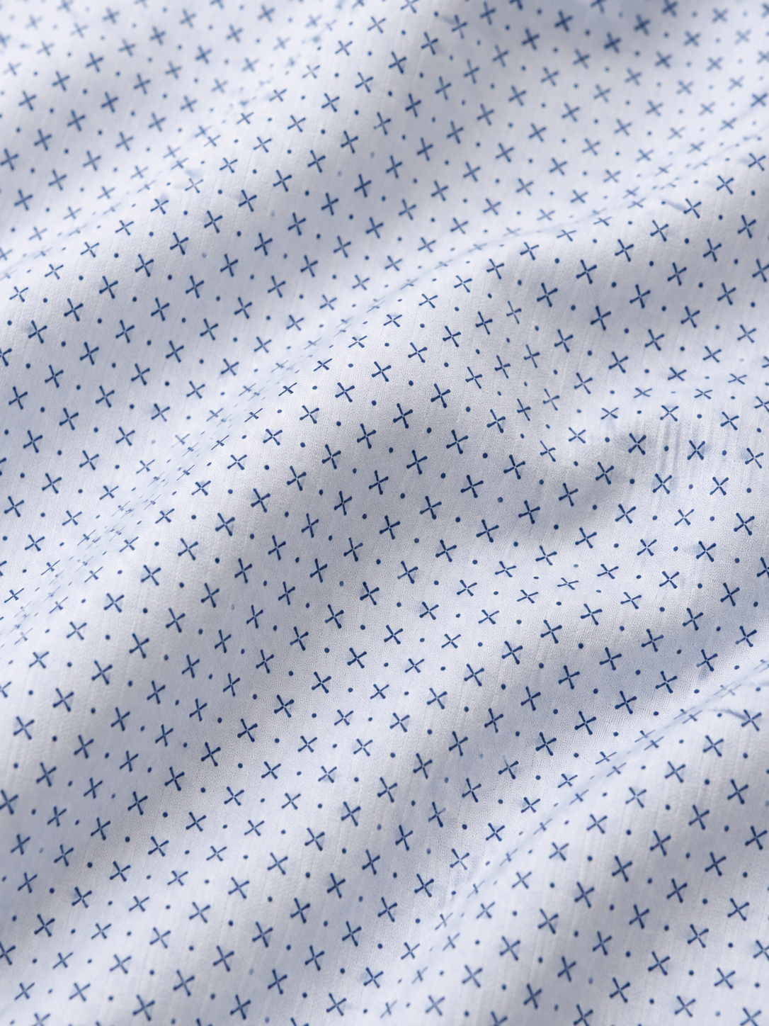 Crossed Clubs Performance Golf Polo
