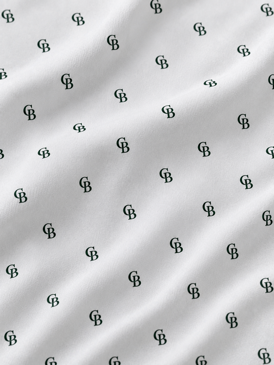 CB Logo Performance Golf Polo