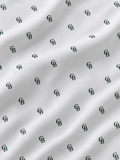 CB Logo Performance Golf Polo