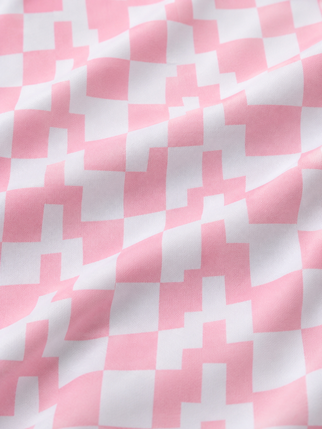 Blush Fairway Fade Performance Polo