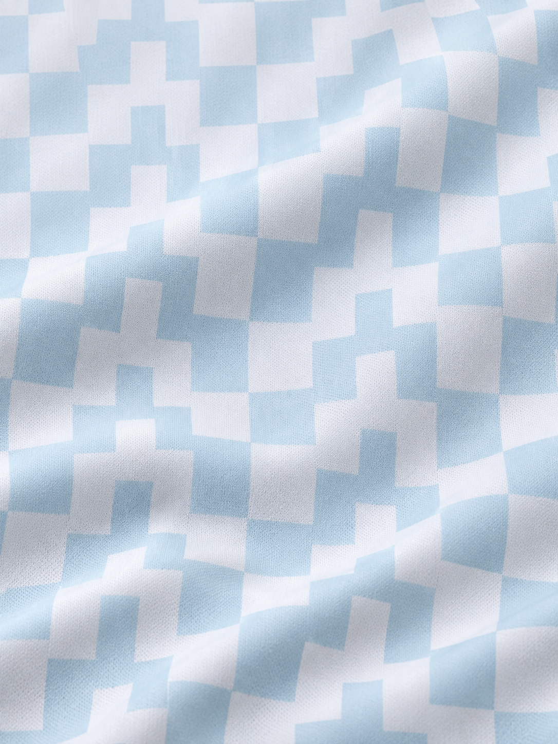 Sky Fairway Fade Performance Polo