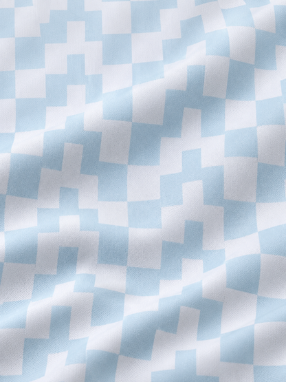 Sky Fairway Fade Performance Polo