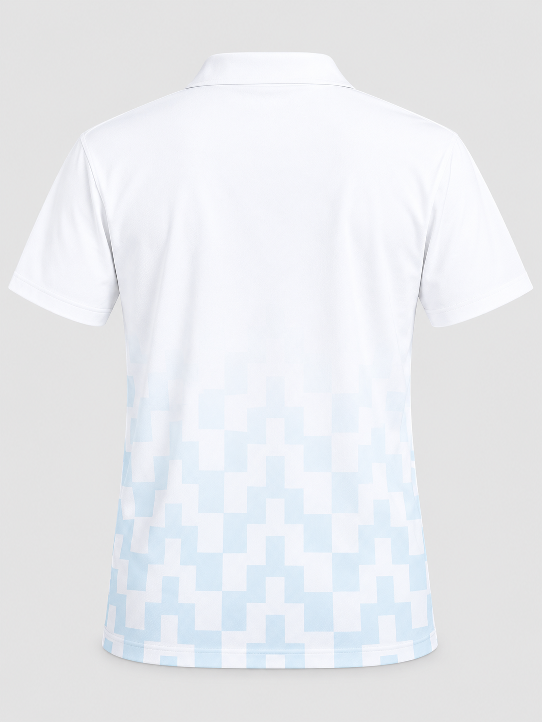 Sky Fairway Fade Performance Polo
