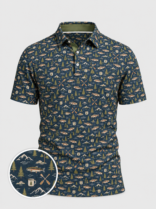 Lake & Line Outdoor Polo
