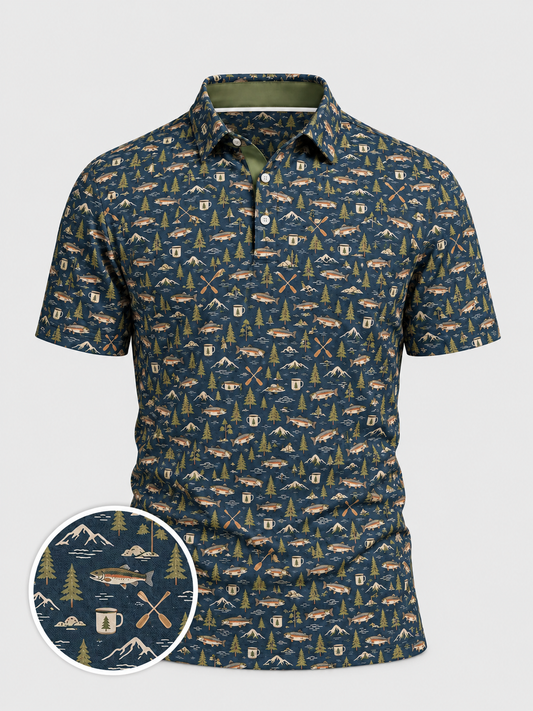 Lake & Line Outdoor Polo