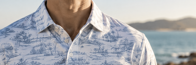 Refined Clubborne golf prints
