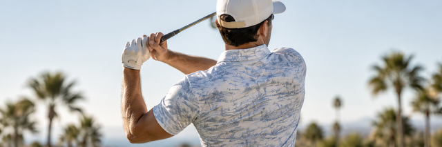 Made to move golf clothing